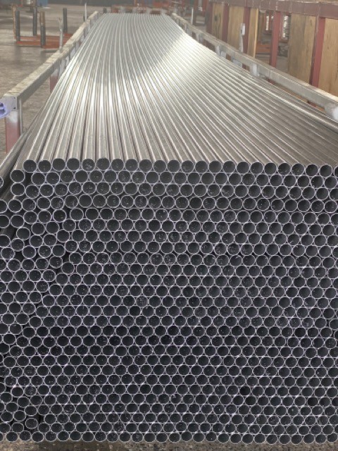 Extruded Cold Drawn Aluminium Tube 3103 H14 7mm For Radiator