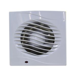 Quality 18W Bathroom Ventilation Fan 6'' 150MM Plastic Wall Mounted Bathroom Exhaust Fan wholesale