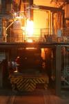 Large Capacity Scrap Operation Electric Arc Furnace / Electric Aluminum Furnace