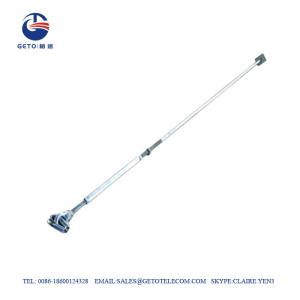 Quality 6ftx0.5'' HDG Steel ISO9001 Pole Line Hardwares wholesale