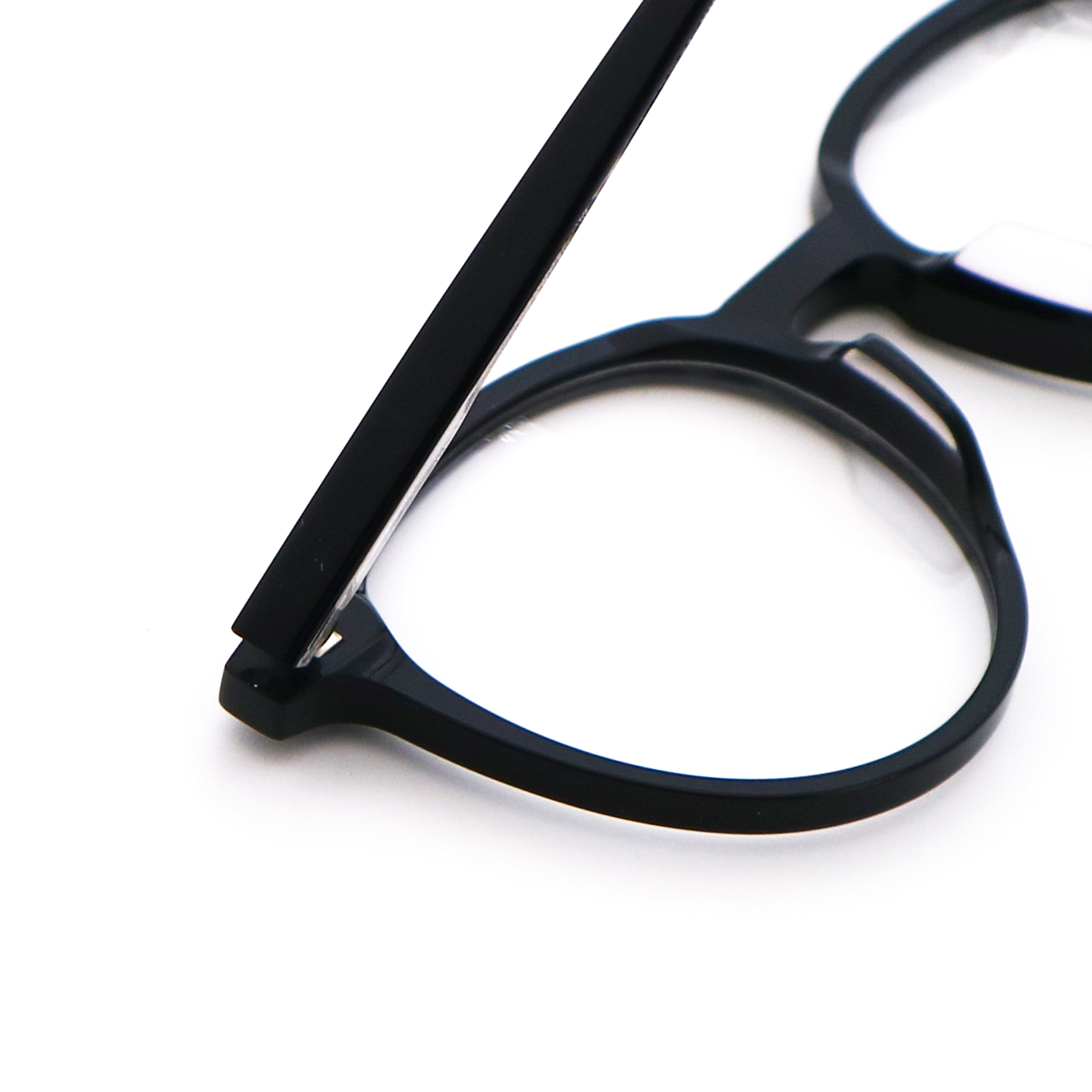 Unique Handmade New Collection Acetate Glasses Optical Frame MR 806