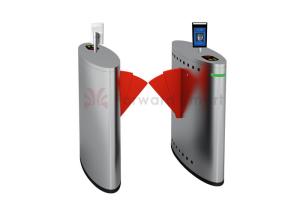 Quality Intelligent Automatic Door Access Control Turnstile Gate wholesale
