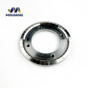 Quality Customized Wear Resistant Tough Tungsten Carbide Parts ISO9001 wholesale