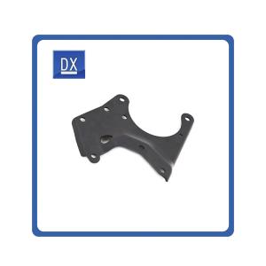 Quality Black Zinc Plated Auto Stamping Parts wholesale