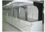 ISO 5 Photoelectric Industrial Laminar Air Flow Cabinet Hood Filtered 220V /
