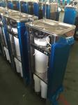 Floor Standing Water Cooler Machine 120W Two Stage Filtration For Park