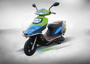 Quality Durable Electric Motorcycle Scooter , Battery Powered Scooters For Adults wholesale