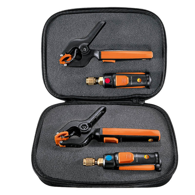 510i Mini Pipeline High Pressure Detector Smart Probe With Smartphone Operation
