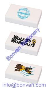 Quality wolfie eraser,promotional gift rectangular eraser,promotional cheap eraser wholesale