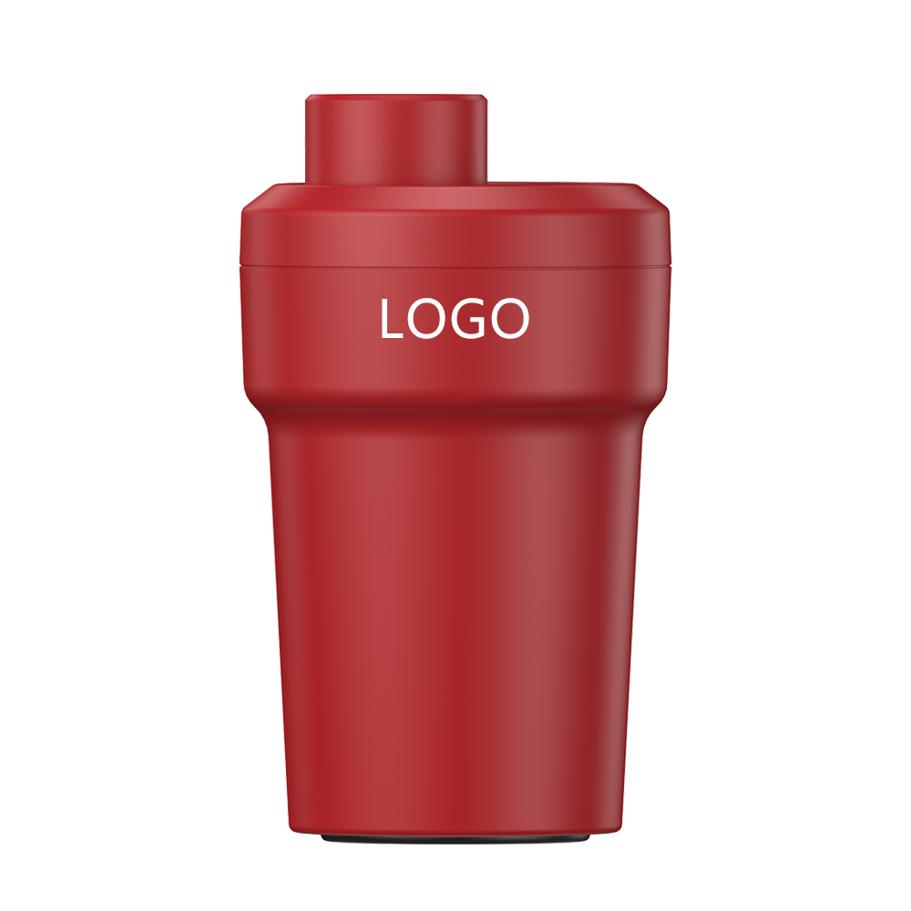 Handheld Portable Car Travel Sheesha Hookah Cup Customizable Logo Mini Shisha Hookah Set