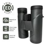 Extra Low Dispersion ED Binoculars IPX7 Waterproof BaK4 Prism For Stargazing