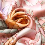 Eco Friendly Pure Lightweight Silk Fabric For Clothing Or Pillowcase
