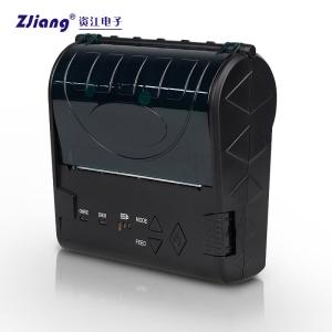 Quality Portable POS Receipt Printer Thermal Label Sticker Printer 80mm wholesale