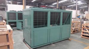 Quality V-Type Air Cooled Outlet on Condenser for Cold Room wholesale