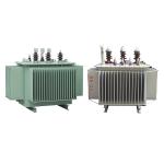 11/0.4kv 400kVA Oil mmersed Distribution Transformer