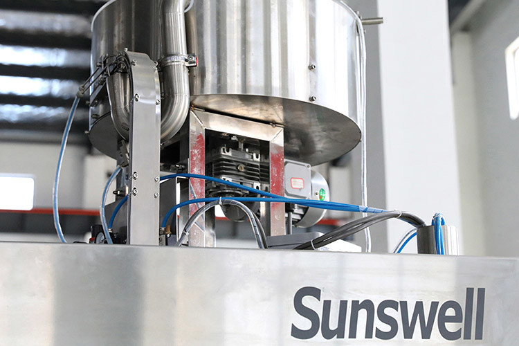 600ml Full Automatic Drinking Water Production Line , Filling Packing Machine