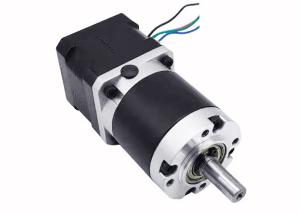 Quality NEMA 14 High Torque Hybrid Stepping Planetary Gearbox Motor 5V 12V 35mm wholesale