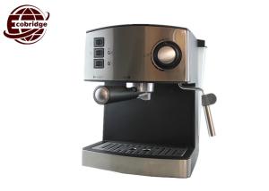 Quality Commercial Industrial Coffee Maker Table Top Automatic 265*230*285mm Removable Filter wholesale