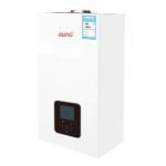 40 Kw Gas Fired Central Heating Boiler