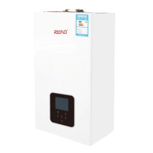Quality 24Kw Wall Hung Gas Fired Combi Boiler Stainless Steel Wall Hung Gas Boiler wholesale