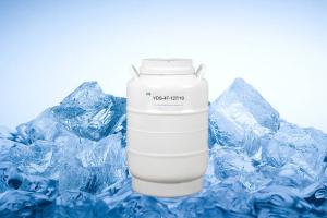 Quality 47L Hospital Equipment Liquid Nitrogen Canister Aluminum Alloy wholesale