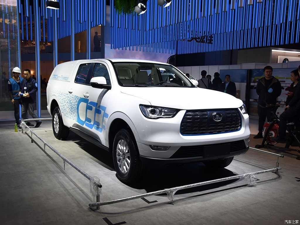 Changcheng Great Wall Poer 2023 2024 Electric Pickup Truck The Ultimate Electric Vehicle for Your Business Needs