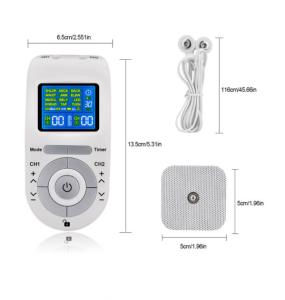 Quality Healthcare Products Tens Therapy Machine Smart EMS Muscle Massager wholesale