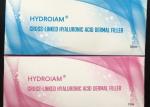 Hyaluronic Acid Injections Face Filler For Acne Scars Dermal Fillers Under Eyes