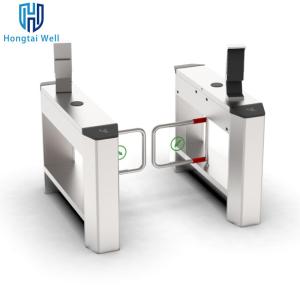 Quality Speed Gate Swing Barrier Turnstile IP55 20 Person / Min wholesale