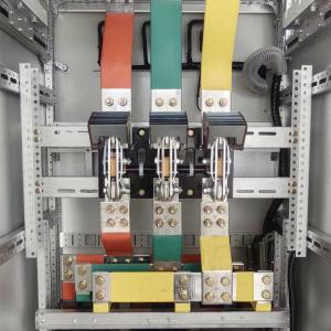 Quality GGD Customized Switchgear Control Board Metering Power Cabinet 60Hz wholesale