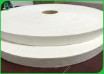 Good Ventilation 25gsm 26gsm 28gsm Pure White Cigarette Rolling Paper
