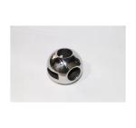 Corrosion Resistance Adjustable One Piece Micro Ball Valve for National Standard