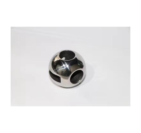 Corrosion Resistance Adjustable One Piece Micro Ball Valve for National Standard