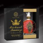 Wholesale Custom Logo Cardboard Paper Boxes For Wine Glass Bottle Packaging