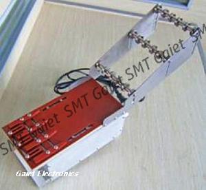 Quality FUJI Vibration Feeder 200X100X100 FUJI Stick Feeder 100MM 3 Input Channels wholesale
