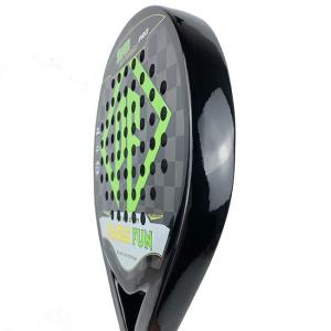Quality Sports Beach Tennis Racquet Diamond Rocket Racket Paddle Tennis wholesale