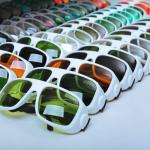 515nm 532nm Blue Laser Protection Glasses anti Excimer Ultraviolet