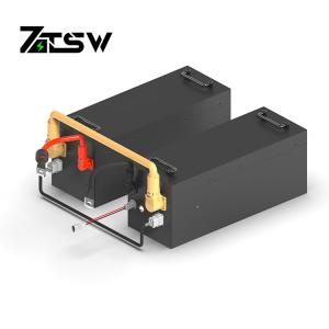 Quality EV Rechargeable LiFePO4 Battery 48V 60Ah Rechargeable Car Battery wholesale
