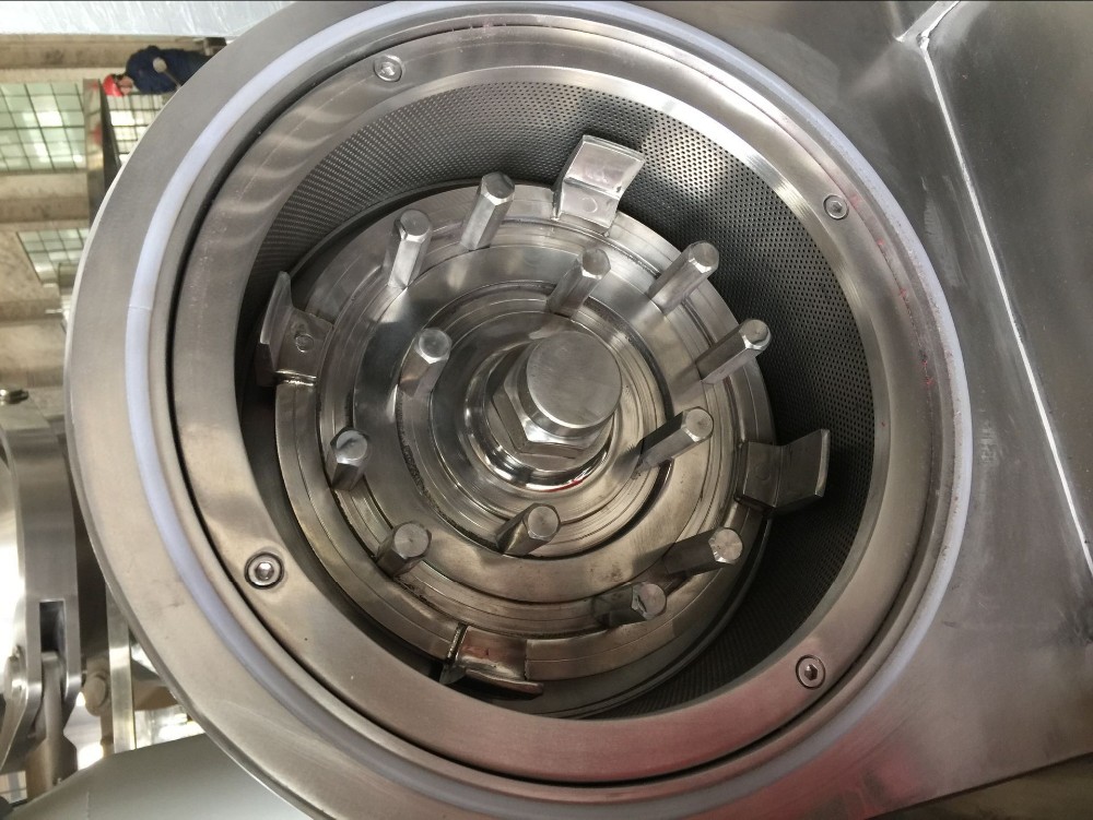 Series High Effect Grinding Machine in pharmaceutical foodstuff chemical pesticide industry