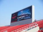 P10mm Stadium Sports Perimeter LED Display LED Digital Advertising Billboard
