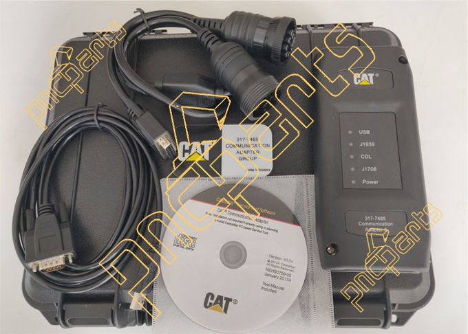 ET3 CAT Communication Adapter 3 317-7485