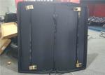 PVC Soft Tri Fold Tonneau Bed Cover 12 Months Warranty For Toyota Hulix Revo