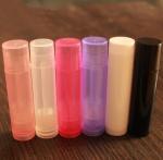 Wholesale cosmetic lip gloss bottle white lip gloss tube Hot sale products