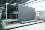 280GSM Split Film Woven Geotextile Embankments reinforcement