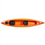 Two Person Sit In Sea Kayak Double Cruiser China Large Open Cockpit