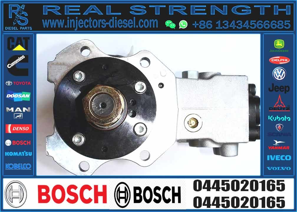 Original CP4 Fuel Injection Pump 0445010512 Common Rail Injection Pump 0445010545 0445010559