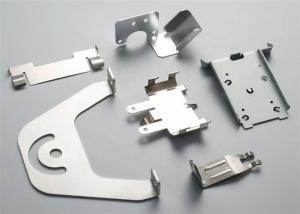 Quality OEM Stamping Sheet Metal Components Precision Stamping Parts Powder Coating wholesale