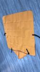 Fireproof 0.75mm Silicone Coated Fiberglass Welding Protection Panel Pressurized
