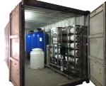 50000GPD Industrial Agriculture Reverse Osmosis RO Systems Of Underground Well