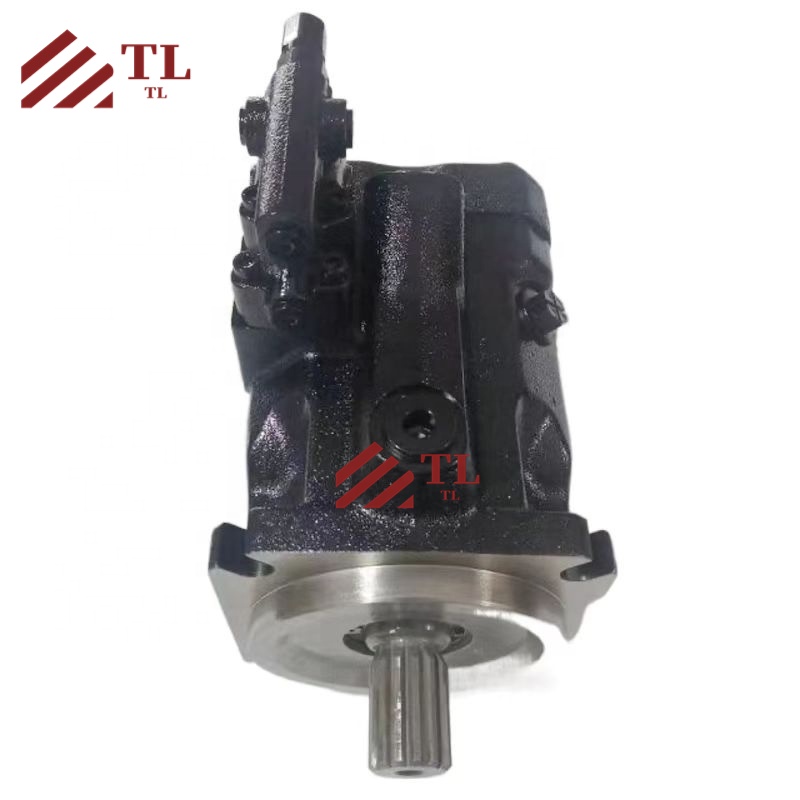 Hydraulic Main Pump Motor VOE 11173091 for L110E L110F L180E L120E L120F Wheel Loader